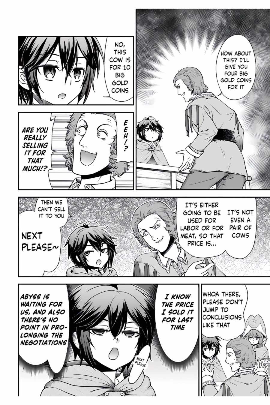 Tenohira Kaitaku Mura de Isekai Kenkokuki: Fueteku Yome-tachi to Nonbiri Mujintou Life Chapter 38 11